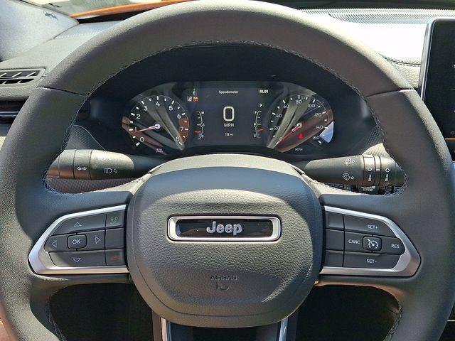 new 2026 Jeep Compass car, priced at $36,669