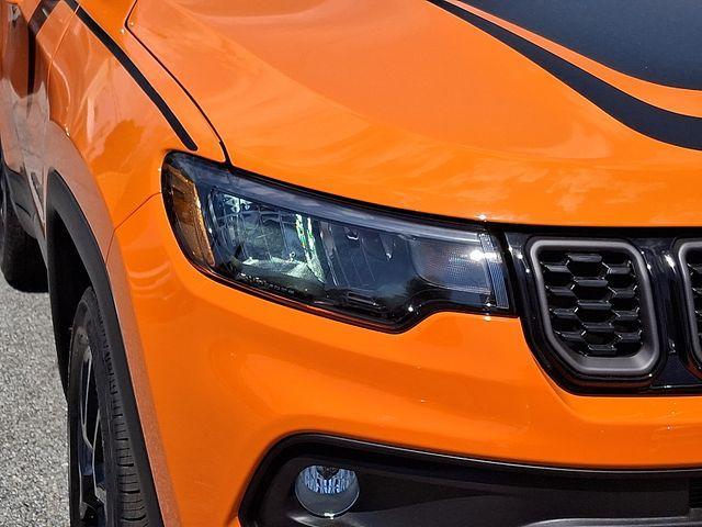 new 2026 Jeep Compass car, priced at $36,669