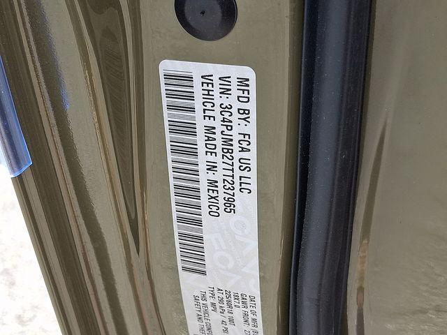 new 2026 Jeep Cherokee car, priced at $42,979