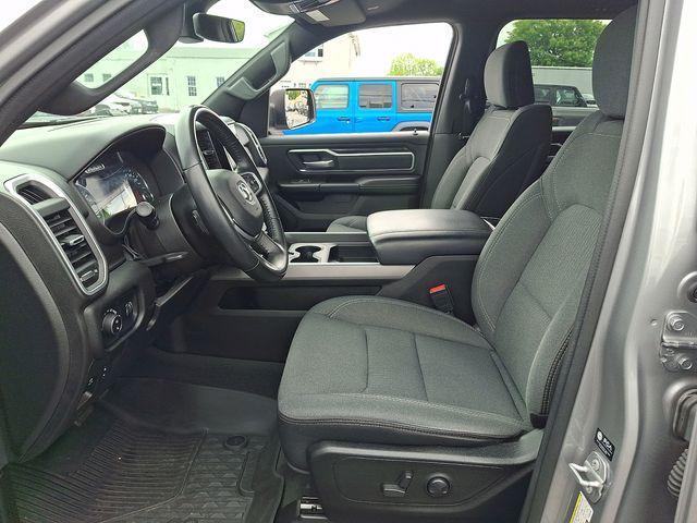 used 2022 Ram 1500 car, priced at $31,776