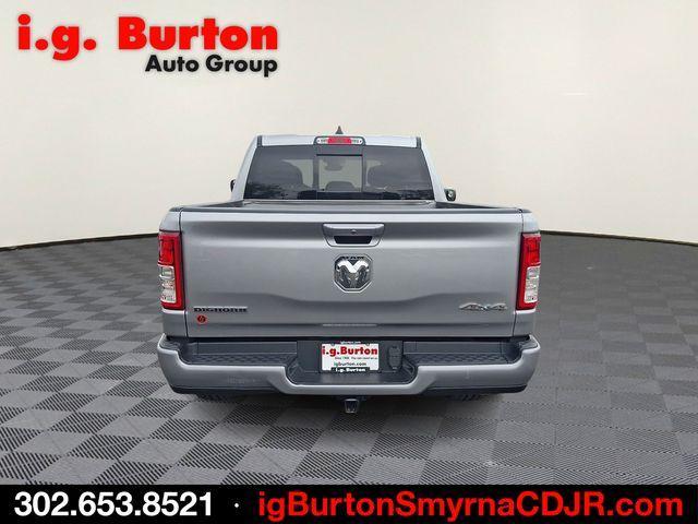 used 2022 Ram 1500 car, priced at $30,824