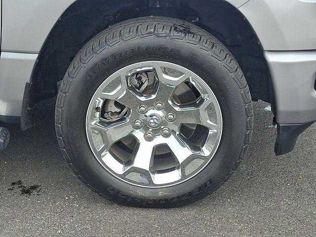 used 2022 Ram 1500 car, priced at $31,776