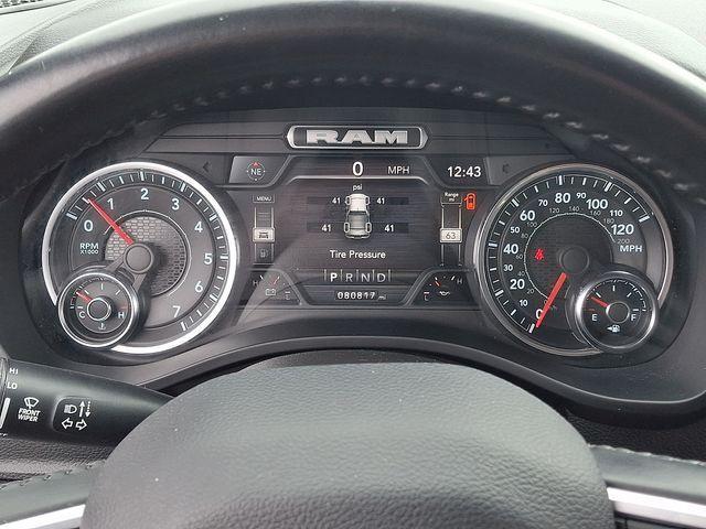 used 2022 Ram 1500 car, priced at $31,776