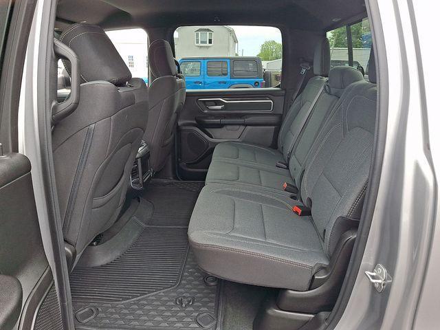 used 2022 Ram 1500 car, priced at $31,776