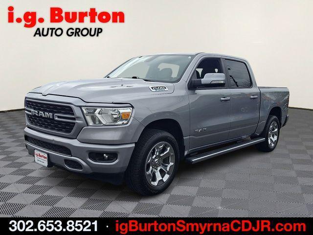 used 2022 Ram 1500 car, priced at $31,776