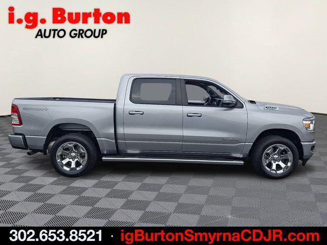 used 2022 Ram 1500 car, priced at $31,776