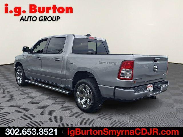 used 2022 Ram 1500 car, priced at $31,776