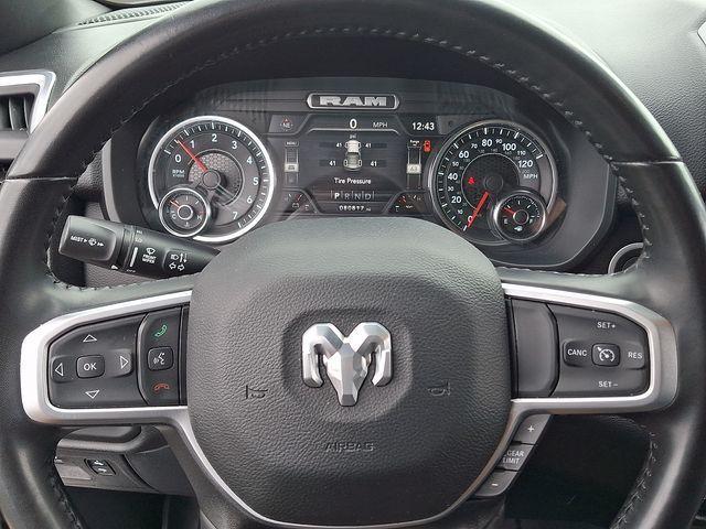 used 2022 Ram 1500 car, priced at $31,776