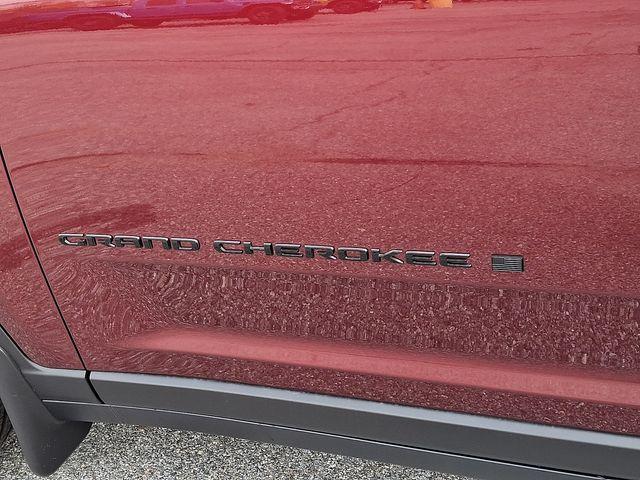 new 2025 Jeep Grand Cherokee car, priced at $49,848