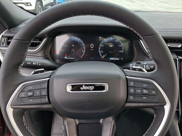 new 2025 Jeep Grand Cherokee car, priced at $49,848