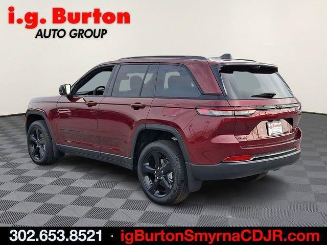 new 2025 Jeep Grand Cherokee car, priced at $49,848