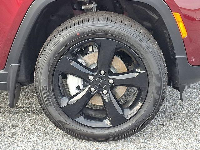 new 2025 Jeep Grand Cherokee car, priced at $49,848