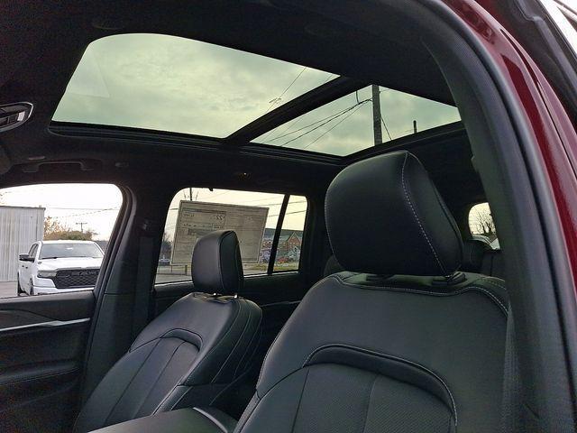 new 2025 Jeep Grand Cherokee car, priced at $49,848