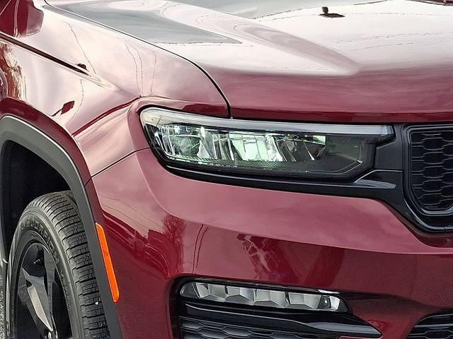 new 2025 Jeep Grand Cherokee car, priced at $49,848