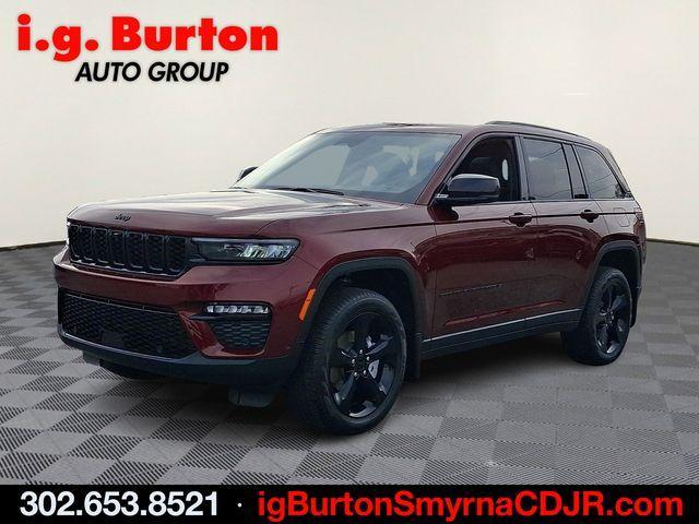 new 2025 Jeep Grand Cherokee car, priced at $49,848
