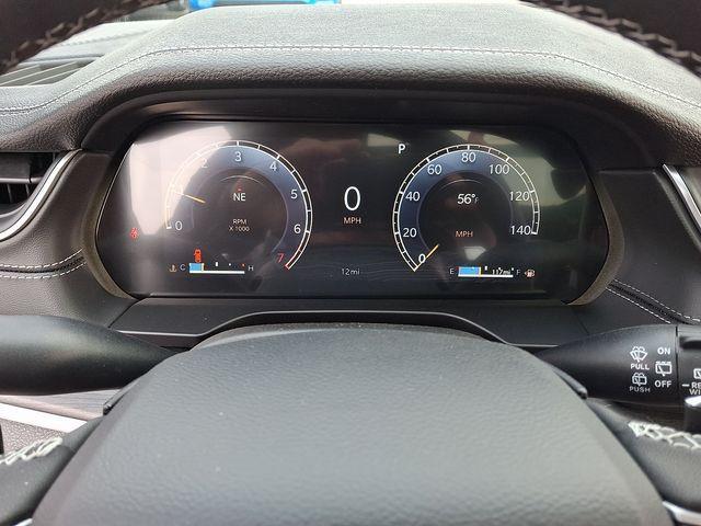 new 2025 Jeep Grand Cherokee car, priced at $49,848