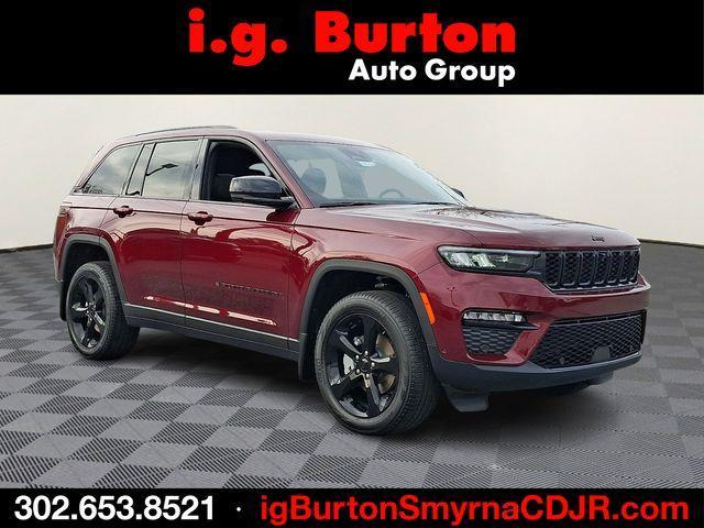 new 2025 Jeep Grand Cherokee car, priced at $52,397