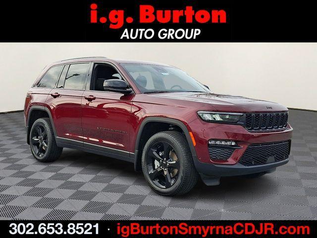 new 2025 Jeep Grand Cherokee car, priced at $49,848