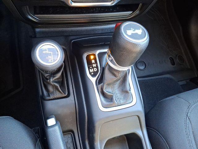 used 2023 Jeep Wrangler car, priced at $37,000