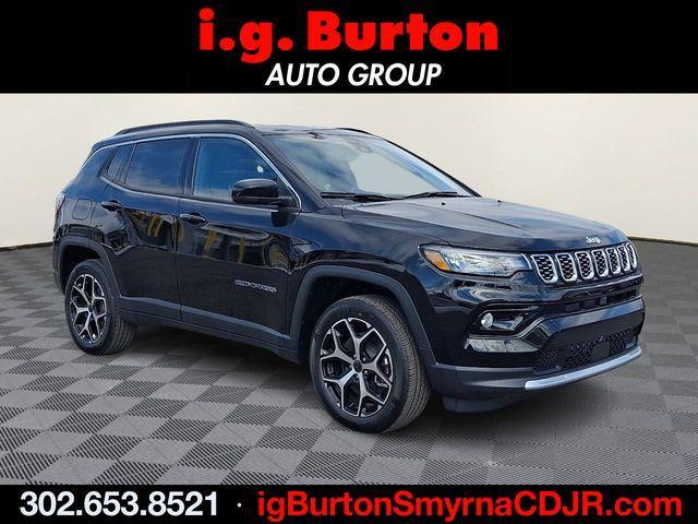 new 2026 Jeep Compass car, priced at $34,810