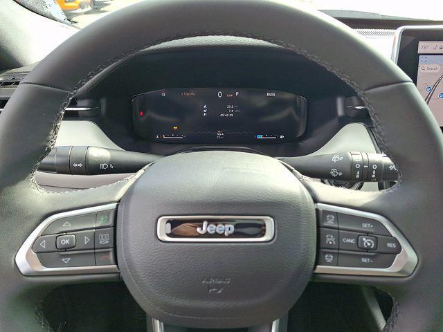 new 2026 Jeep Compass car, priced at $34,810