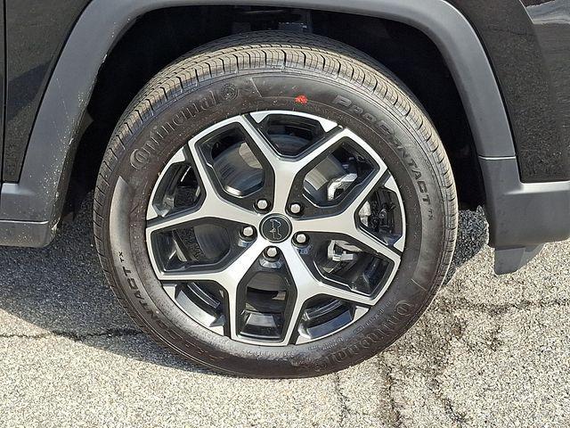 new 2026 Jeep Compass car, priced at $34,810