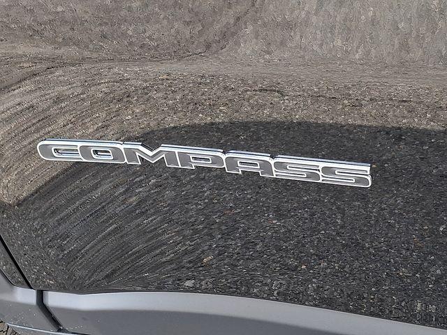 new 2026 Jeep Compass car, priced at $34,810