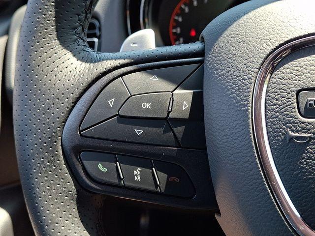 new 2026 Dodge Durango car, priced at $45,679