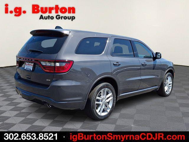 new 2026 Dodge Durango car, priced at $45,679