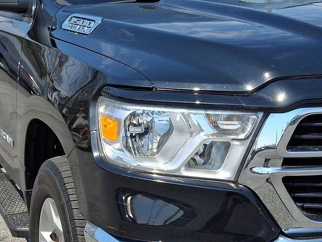 used 2021 Ram 1500 car, priced at $30,790