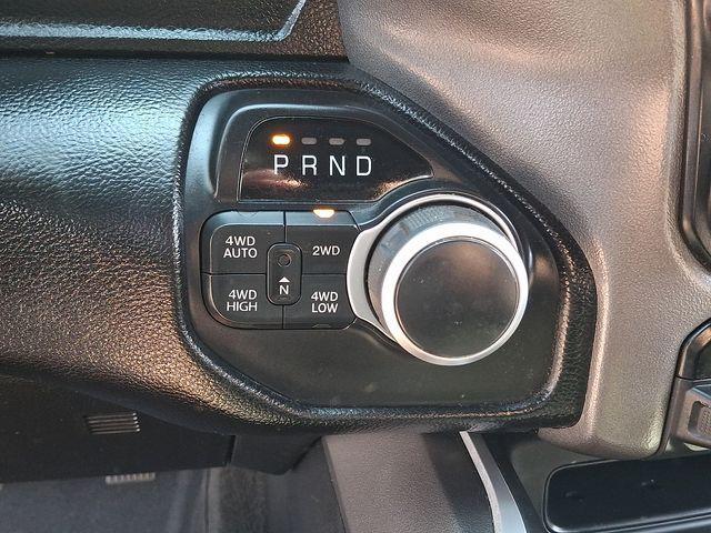 used 2021 Ram 1500 car, priced at $30,790
