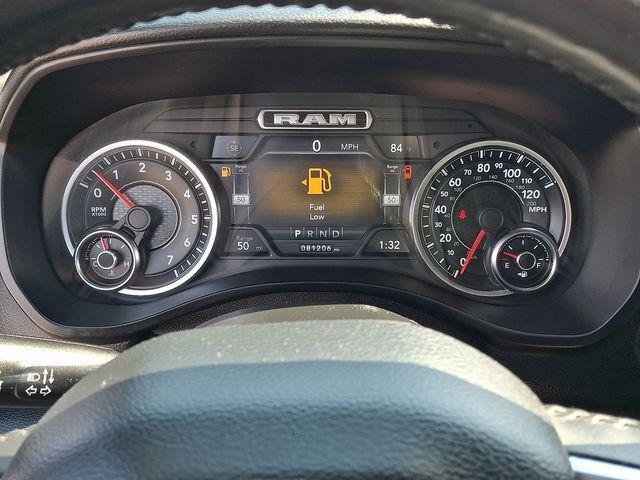used 2021 Ram 1500 car, priced at $30,790