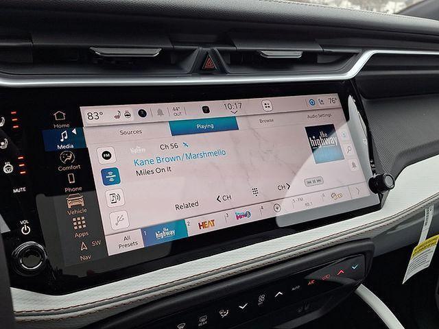 new 2026 Jeep Cherokee car, priced at $45,990