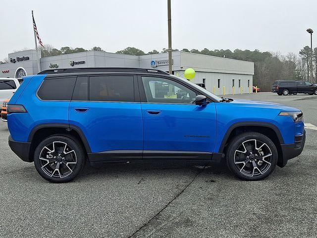 new 2026 Jeep Cherokee car, priced at $45,990
