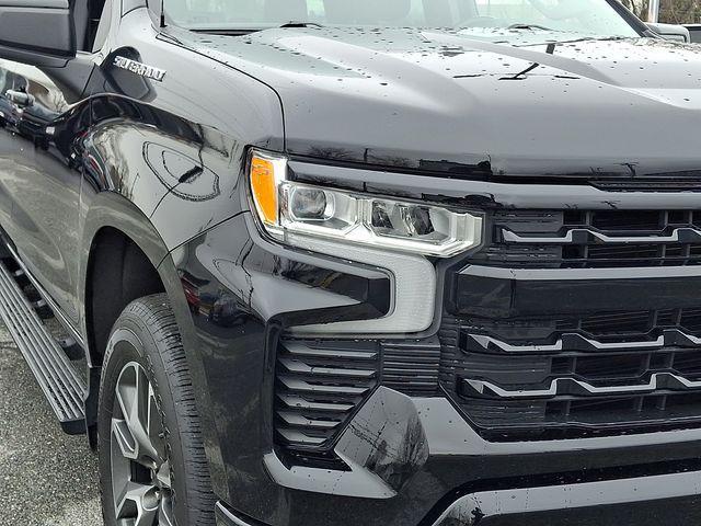 used 2022 Chevrolet Silverado 1500 car, priced at $40,796
