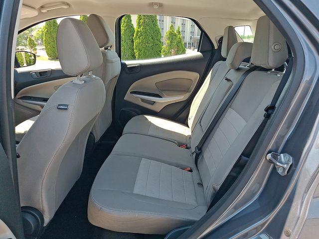 used 2021 Ford EcoSport car