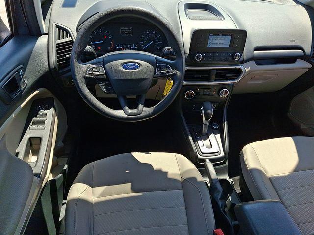used 2021 Ford EcoSport car