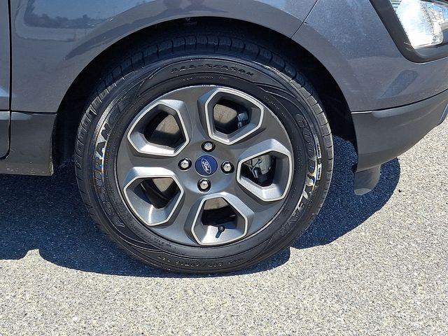 used 2021 Ford EcoSport car