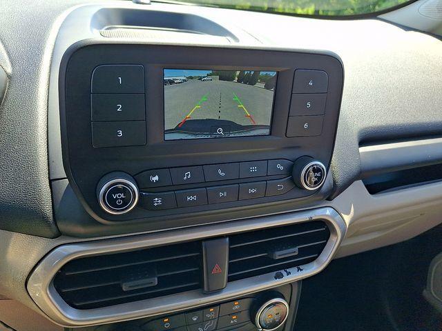 used 2021 Ford EcoSport car