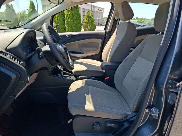 used 2021 Ford EcoSport car