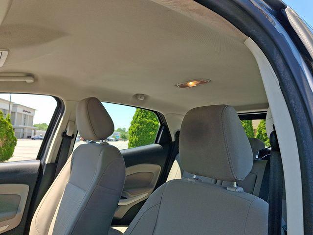 used 2021 Ford EcoSport car