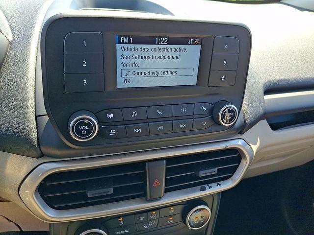 used 2021 Ford EcoSport car