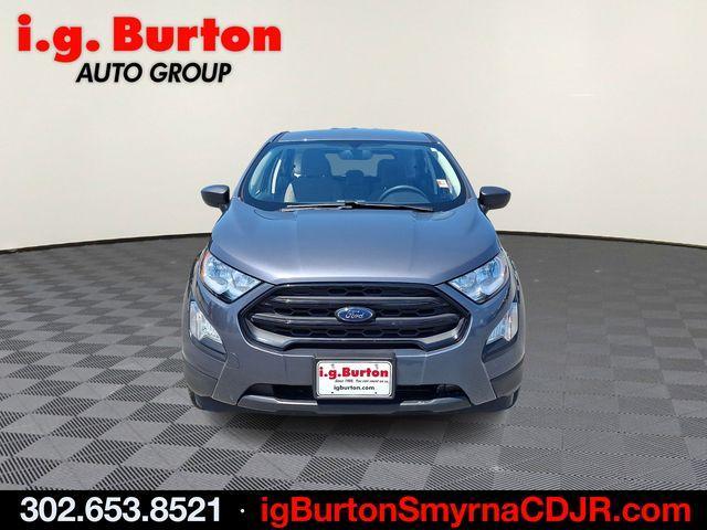 used 2021 Ford EcoSport car