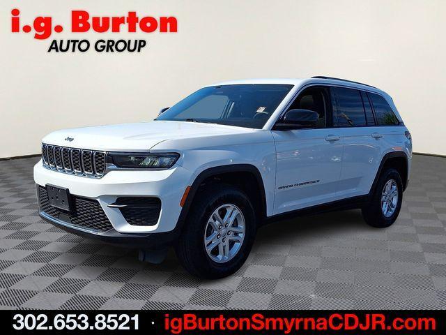 used 2023 Jeep Grand Cherokee car, priced at $30,797