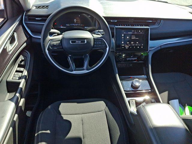 used 2023 Jeep Grand Cherokee car, priced at $30,797