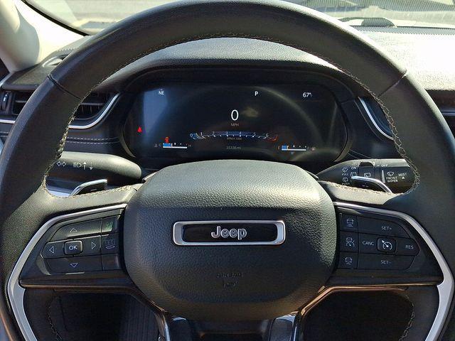 used 2023 Jeep Grand Cherokee car, priced at $30,797
