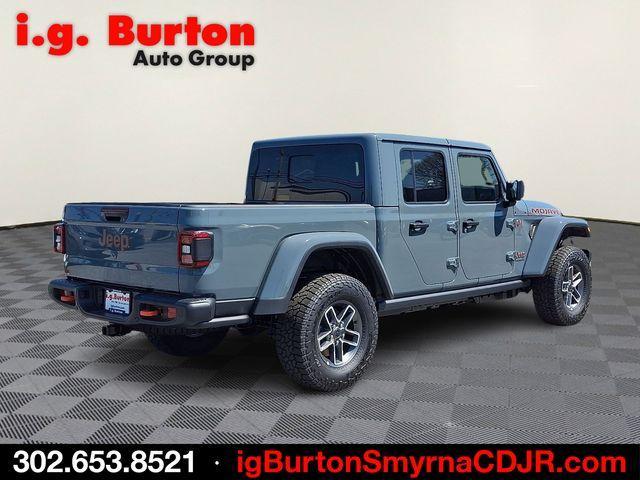 new 2026 Jeep Gladiator car, priced at $64,944