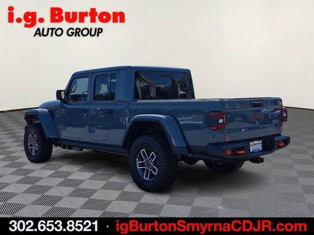 new 2026 Jeep Gladiator car, priced at $57,444