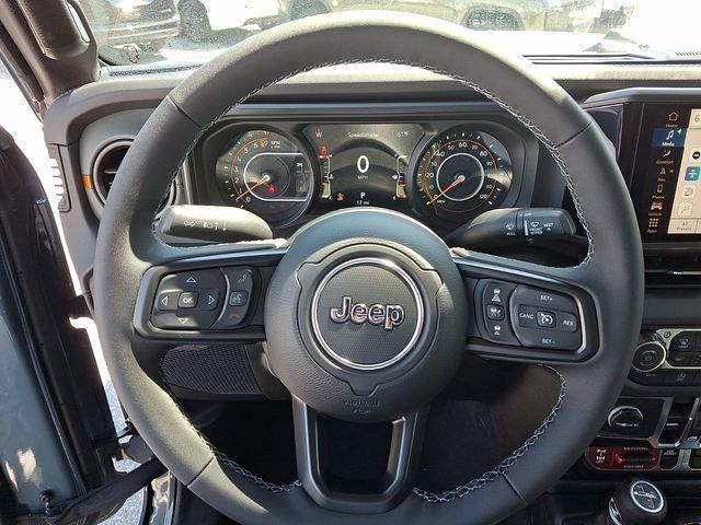 new 2026 Jeep Gladiator car, priced at $57,444