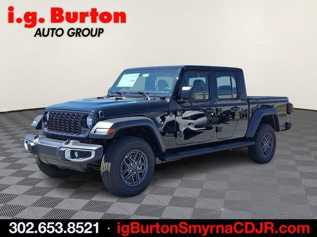 new 2026 Jeep Gladiator car, priced at $42,684